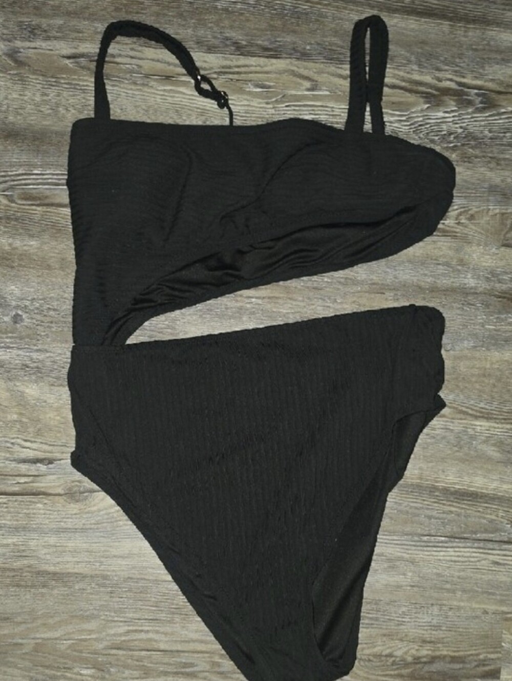 Shade And Shore One Piece Cutout